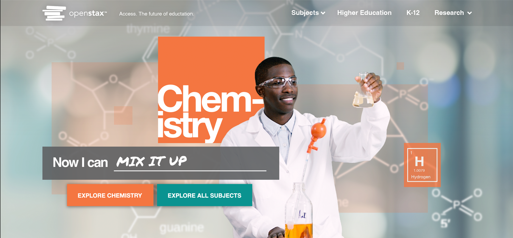 Openstax chemistry